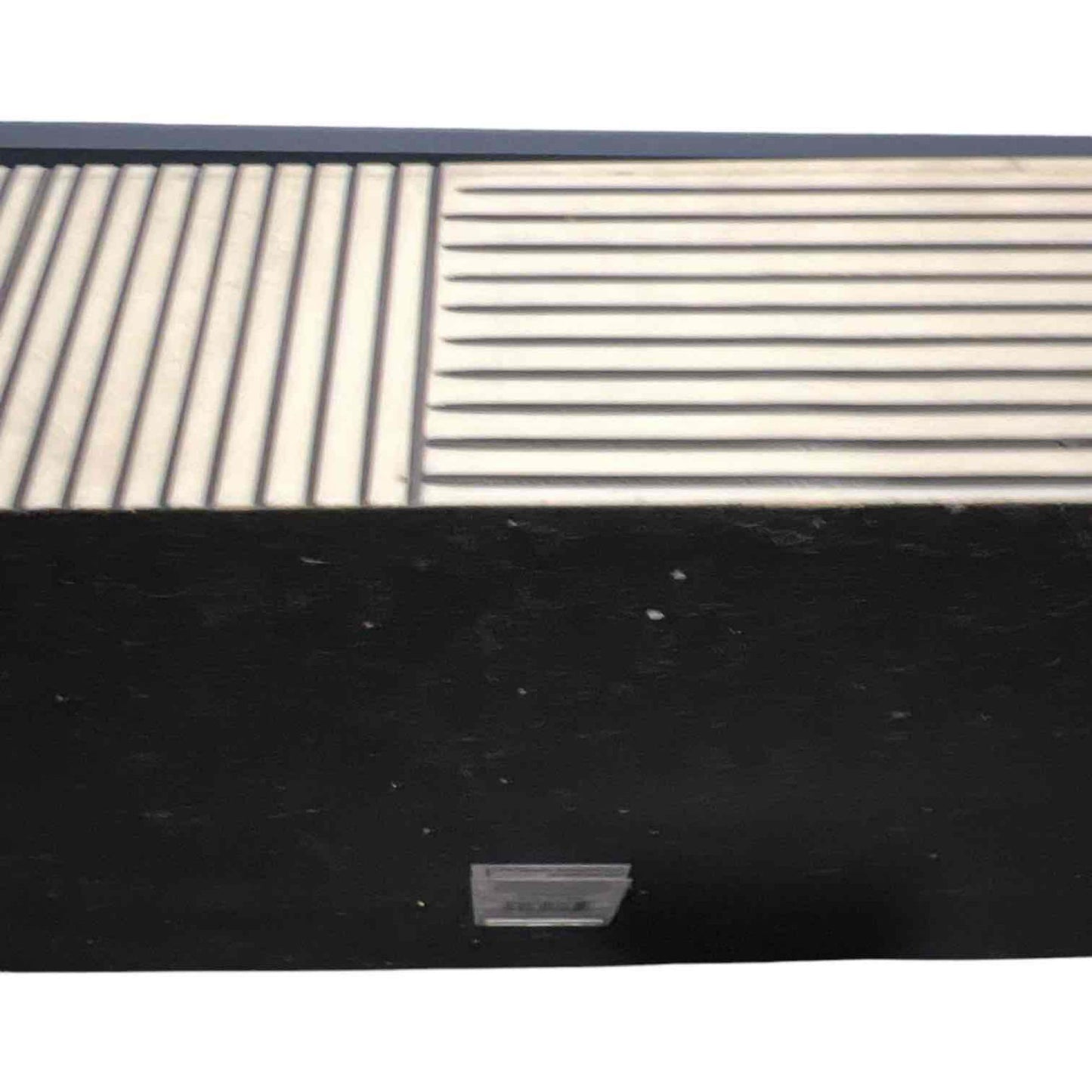 Decorative Hand Crafted Serving Tray, Bone & Resin