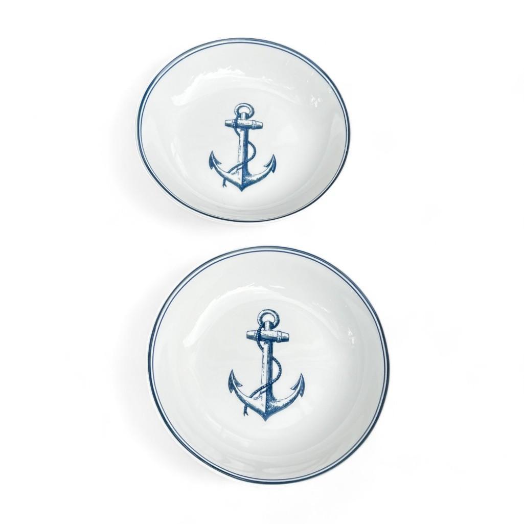 Limited Edition Williams Sonoma White Nautical Maritime