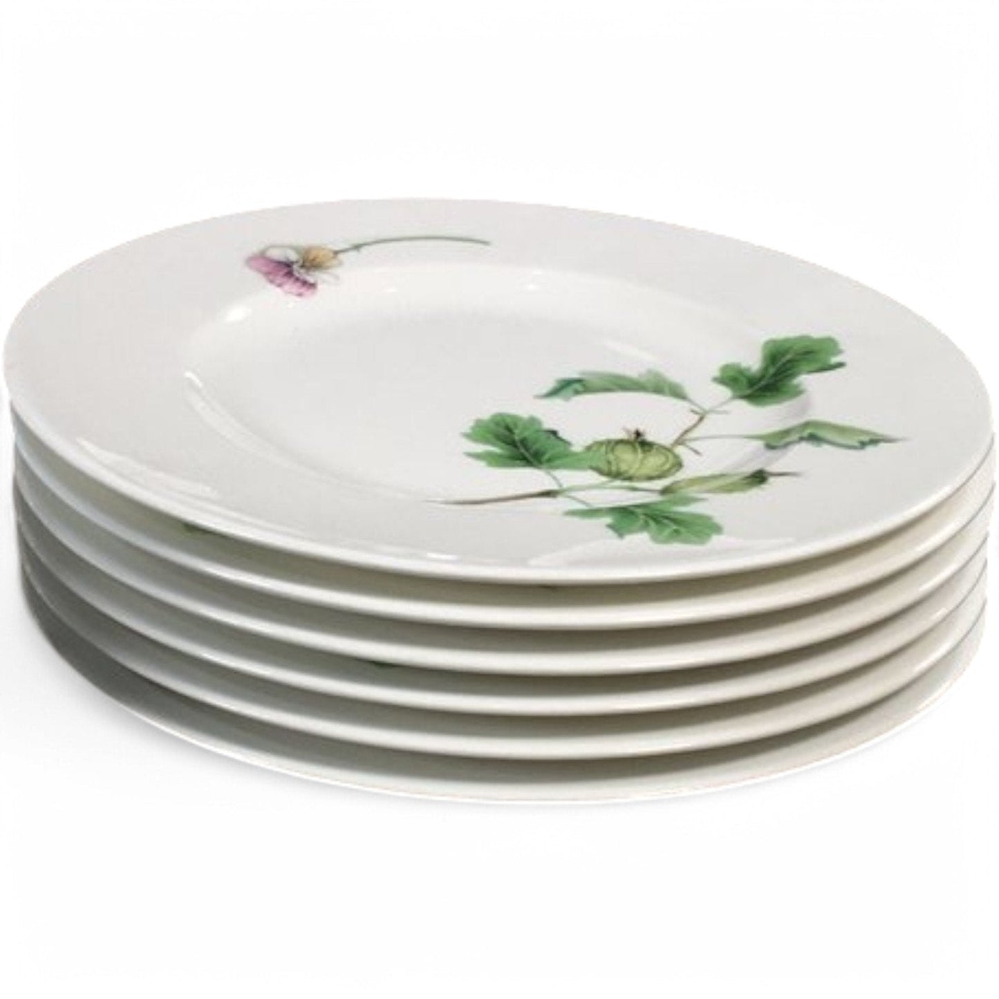 Villeroy & Boch Wildberries Demi Cup & Saucer Set (4-Piece)