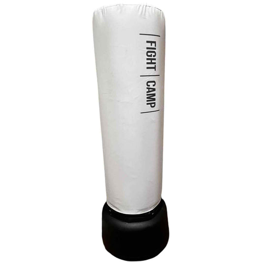 Fight Camp Punching Bag Starter Set, Bag with Stand, Gloves, Punch Trackers and Wraps