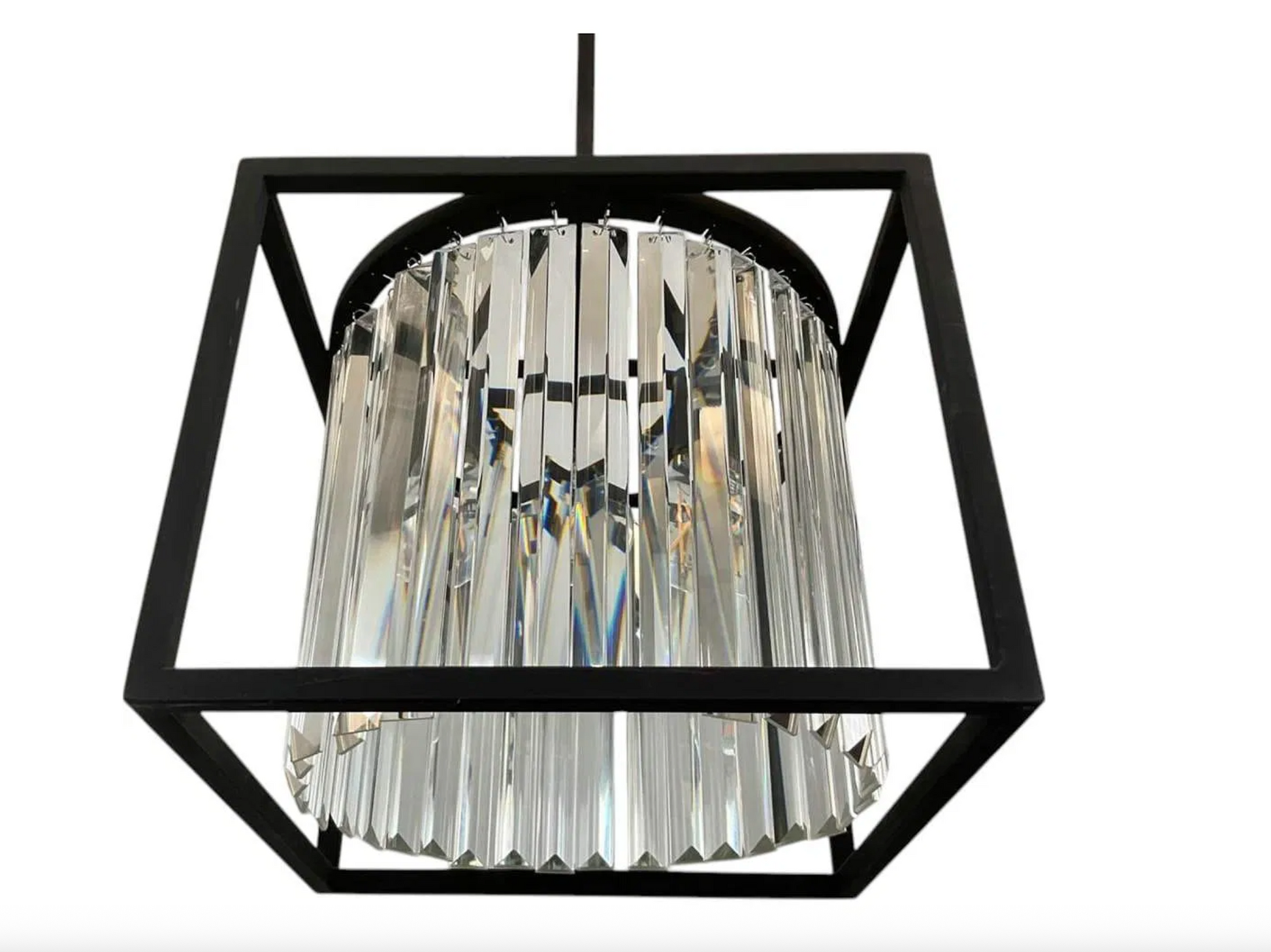 Hinkley Giada Crystal Pendant Chandelier – 1 of 3 Available