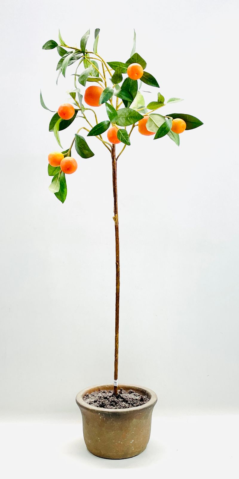 Safavieh Faux Orange Potted Tree